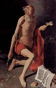 Georges de La Tour St Jerome oil painting